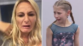 Elliana Walmsley QUITS Dance Moms After Fight With Christi Lukasiak [upl. by Assili]