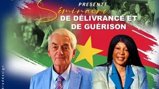 Mission Prophétique au BurkinaFaso Invitation Spéciale [upl. by Dichy]