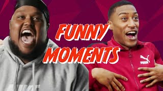 Chunkz and Yung Fillys funniest moments for 10 minutes straight 2023 [upl. by Shellans]