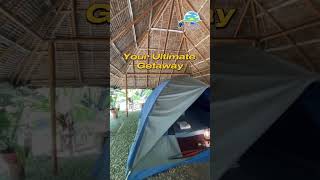 Glamping Tent at San Rafael River Adventure [upl. by Dazraf245]