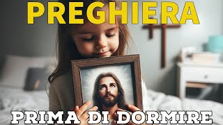 PREGHIERA PRIMA DI DORMIRE ❤️ MERCOLEDÌ 13 Novembre 🙏 COMPIETA [upl. by Affay]