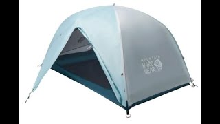 Mountain Hardwear Mineral King 2 Tent with Footprint [upl. by Anitan]