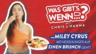 SingleBrunch mit Hanna amp Chris I Was gibt’s wenn   By ALDI Nord [upl. by Guilbert]