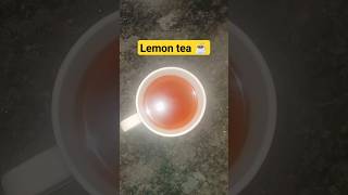 cooking  Lemon balak tea ☕ short video [upl. by Cal414]