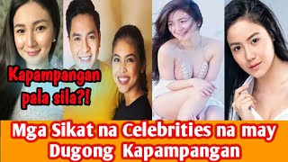 Famous Kapampangan Celebrities and Personalities [upl. by Deroo]