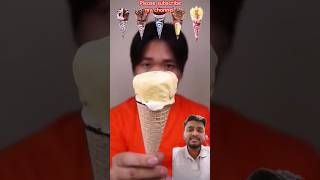 ice cream Bangladesh mukbang eating food shortfeed emoji walls asmreating ice [upl. by Litch]