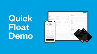 2024 Demo of Floats Business Finance Platform [upl. by Torray288]