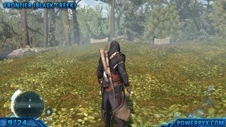 Assassins Creed 3  All Peg Leg Trinket Locations [upl. by Wane]