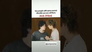 Two people with same mental disorder called😅 jennyverma kpop ytshorts bestfriend bff [upl. by Ignatzia]