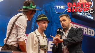 The Darts Show Live  202324 World Championship  Day Four [upl. by Leggett]