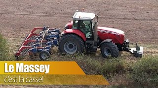 Le gros Massey en carafe 😡 [upl. by Mufinella]