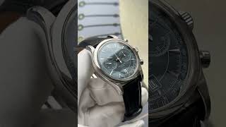 Carl F Bucherer Manero Flyback Chronograph 43 mm [upl. by Maryrose311]