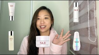 My Daytime Skincare Routine  SKII [upl. by Olegnaid854]