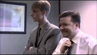 the office uk clip [upl. by Ewer312]