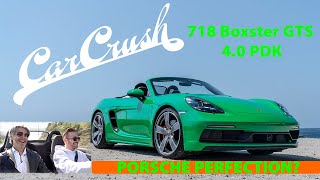 Porsche 718 Boxster GTS 40 PDK 247 Perfection [upl. by Camfort291]