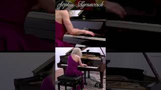 Liszt Rhapsodie Espagnole Spanish Rhapsody  Sophia Agranovich [upl. by Schargel996]