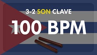 100 BPM  32 Son Clave [upl. by Quin]