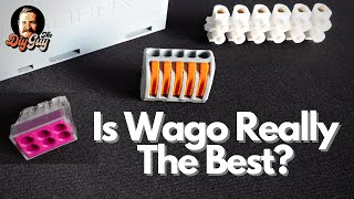 Wago Connectors Compared  What Wire Connectors Are The Best [upl. by Etana]