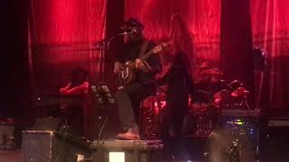 The Claypool Lennon Delirium with Geddy Lee surprise appearance Toronto 04102019 [upl. by Giamo5]