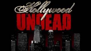 HollyWood Undead  Everywhere I GoExplicit [upl. by Emile]