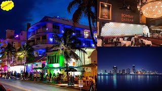 Miami amp South Beach Night Tour [upl. by Terrej]