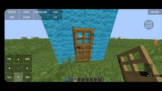 Im playing Minecraft 112 point 2 up to 5 [upl. by Fosque]