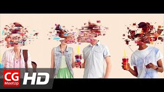 CGI VFX Breakdown HD quotSloche Glitchquot by SHED  CGMeetup [upl. by Dranoc]