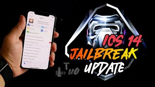 iOS 14 Jailbreak Status  144  145  146  unc0ver Taurine checkra1n [upl. by Ahsiat590]