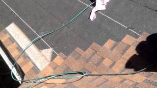 Tier 1 Roofing Roof Valley Shingle Jacksonville Fl [upl. by Bartlet]