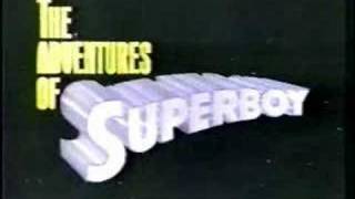 SUPERBOY Season 4 Intro [upl. by Iva]