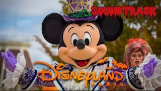 Mickeys Halloween Celebration 2023  Soundtrack [upl. by Aldrich]