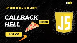 Callback Hell in JavaScript 💥8 [upl. by Chiarra]