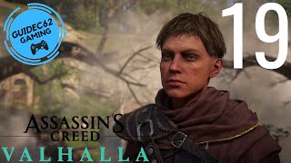 Assassins Creed Valhalla FR 19 Féroce embuscade  PS5 [upl. by Adia]