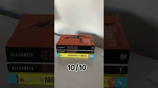 I also read the Inheritance games series 1000010 but I got them in the library books booktube [upl. by Atikat]