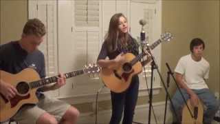 Motley Crue quotHome Sweet Homequot  Acoustic Cover by Caroline Dare [upl. by Centonze]