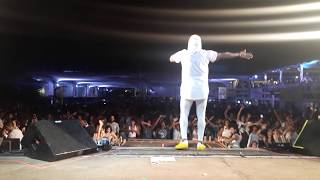 Réveillon 2019  Complexo de Lazer Tôa Tôa  MANGA SHOW [upl. by Nauqahs650]