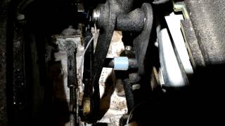 3000GT VR4 6Speed Shifter Linkage has too much play [upl. by Woothen]