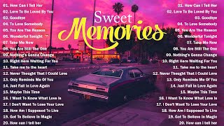 Relaxing Beautiful Oldies Love Songs Of 70s 80s 90s  Best Sweet Memories Love Songs 💖💖💖 [upl. by Oreste635]