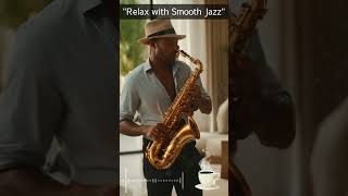 shorts Chill Beats amp Smooth Sax Lounge Bossa Nova Jazz amp Soft Jazz Music for Relaxation スマホ動画 [upl. by Susana]