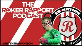 Roker Rapport Podcast Episode 15  Papy Christmas Mackems [upl. by Nagaem973]