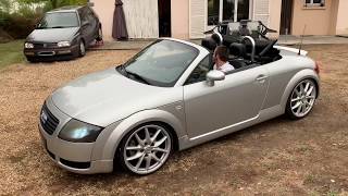 AUDI TT MK1 CAB [upl. by Muller516]