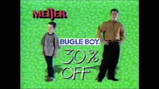 1992 Detroit Commercial Meijer Back to School [upl. by Riem]