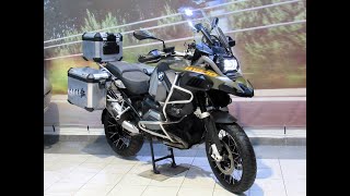 BMW R1200 GS A  na sprzedaż  SALEM Motocykle Kutno [upl. by Hong]