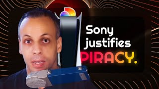 Sony Steals Customers Purchased Content  Piracy is COMPLETELY JUSTIFIED [upl. by Mencher156]