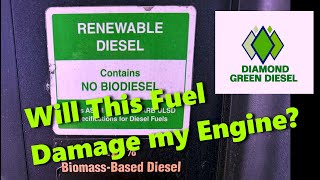 Diesel 2 vs Biodiesel vs Renewable Diesel Whats the difference [upl. by Adall]