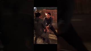 Scott Adkins bar fight  Ninja 2 [upl. by Fusco16]