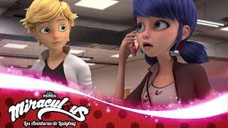 MIRACULOUS  🐞 OBLIVIO  Akumatizado 🐞  Las Aventuras de Ladybug [upl. by Euqinaj]