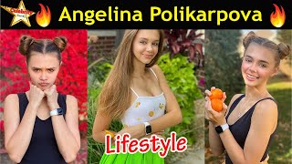 Angelina Polikarpova LifestyleHeightWeightAgeBoyfriendFamilyAffairsBiographyNet WorthSalary [upl. by Spatz]