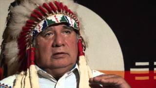 Sioux Chief Speaks About Star PeopleWhite Buffalo Calf Woman 12 [upl. by Rieger225]