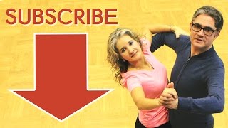 CHANNEL TRAILER  Egils Smagris  Dance Tutorials [upl. by Aed]